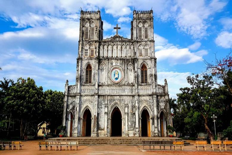 Nhà thờ Mằng Lăng