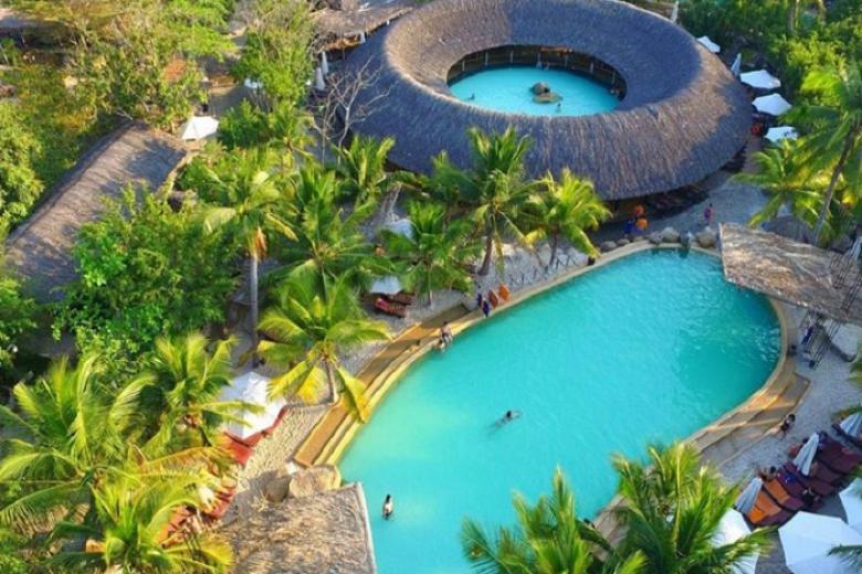 Suối nước nóng