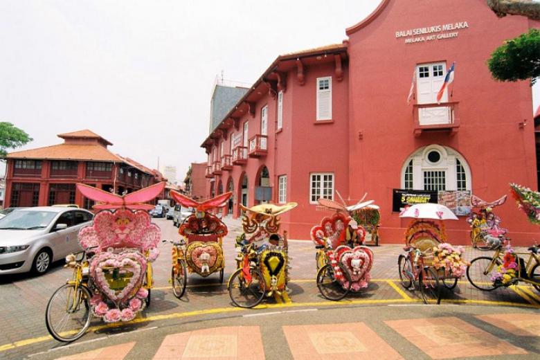 Thành phố Malacca