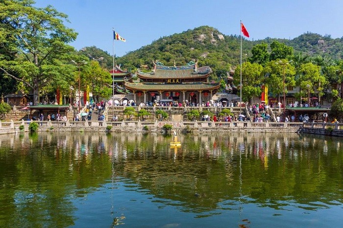 Chùa Nam Phổ Đà