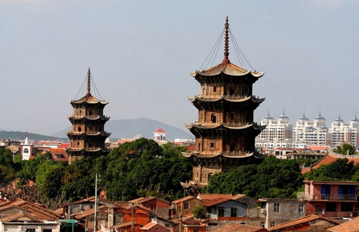Chùa Khai Nguyên