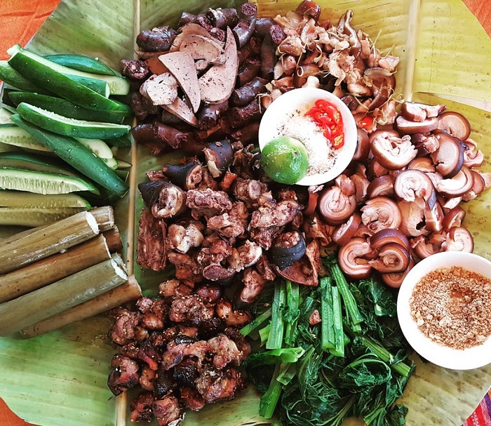 Thưởng thức ẩm thực Mai Châu