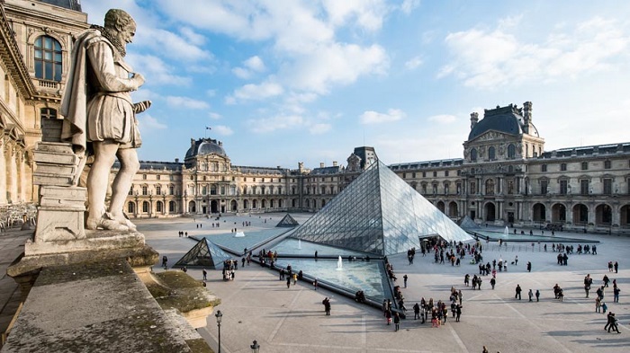 Bảo tàng Louvre 