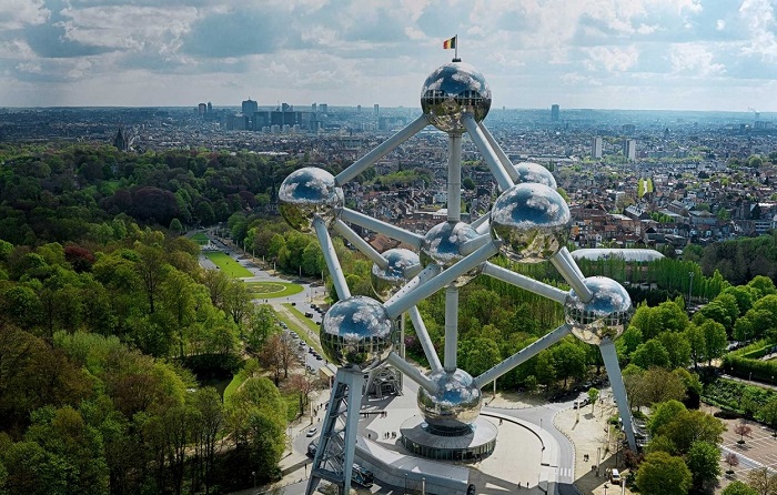 Mô hình phân tử học Atomium