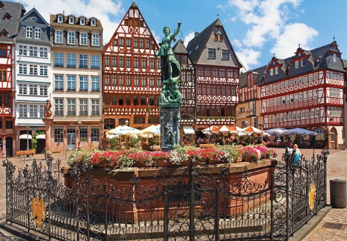 Romerberg Square