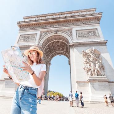 Tour Châu Âu 10N9Đ: Từ HCM - Đức - Luxembourg - Bỉ - Hà Lan - Pháp, Bay VN + KS 4*