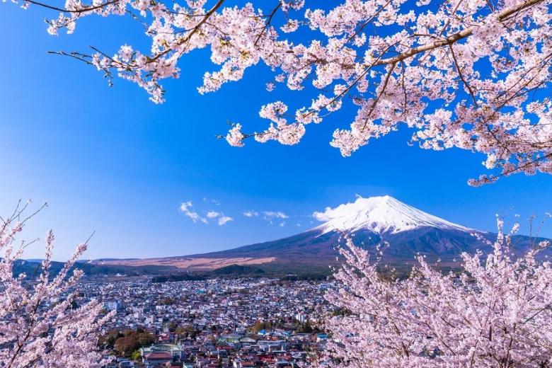 Tour Nhật Bản: Hải Phòng - Hà Nội – Tokyo - Yamanashi– Phú Sĩ – Hà Nội 4N3Đ, Bay Vietjet + KS 3* tiết kiệm ưu đãi