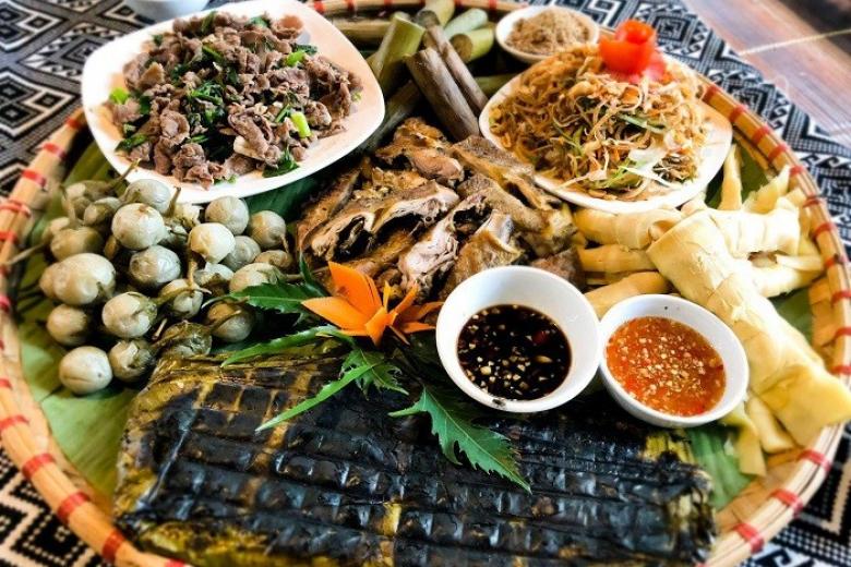 Ẩm thực Mai Châu
