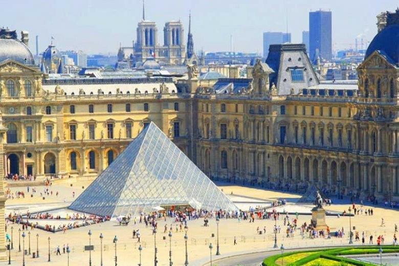 Bảo tàng Louvre