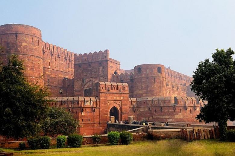 Pháo đài Agra