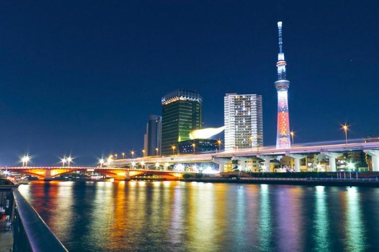 Tháp truyền hình Tokyo Sky Tree