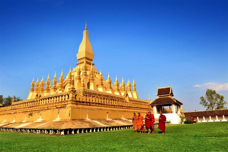 Tour Lào - Paksan - Viên Chăn - Luang Prabang - Xiêng Khoảng 6N5Đ, Khời hành từ Hà Nội, tiết kiệm ưu đãi