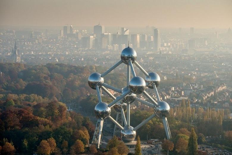 Tượng đài Atomium