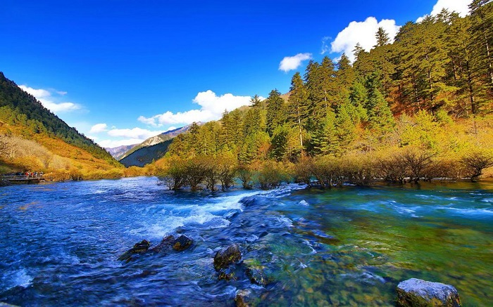 Jiuzhaigou-Valley-China-Pictures