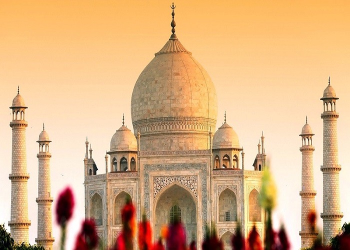 Agra - một thành phố nằm bên sông Yamuna