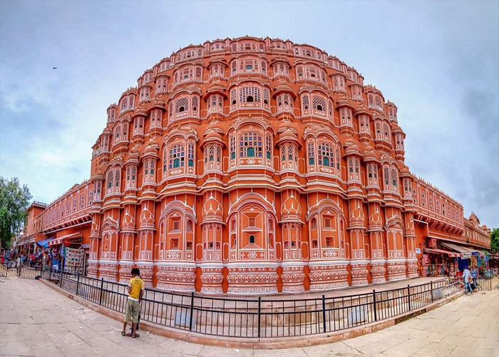 Hawa Mahal - Cung điện gió