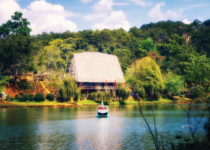  Măng Đen - nơi được mệnh danh là “Đà Lạt thứ 2