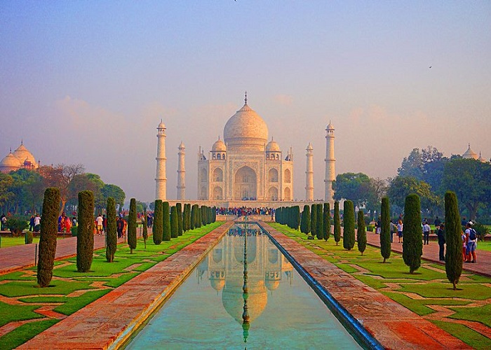 Đền Taj Mahal 