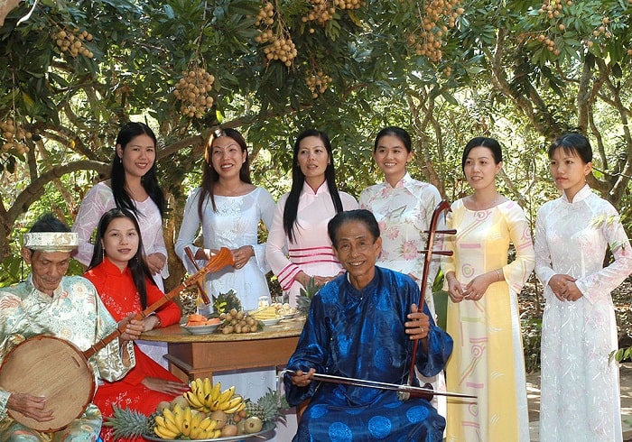 Tour du lịch lễ hội dừa Bến Tre 2019