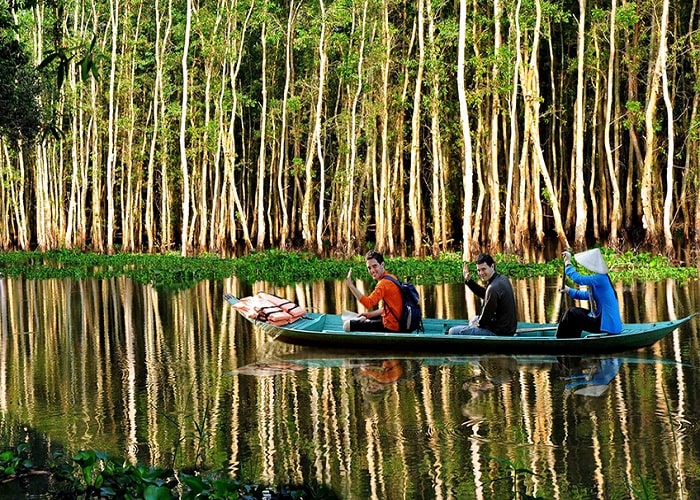 Tour tham quan miền Tây 1 ngày từ Hồ Chí Minh