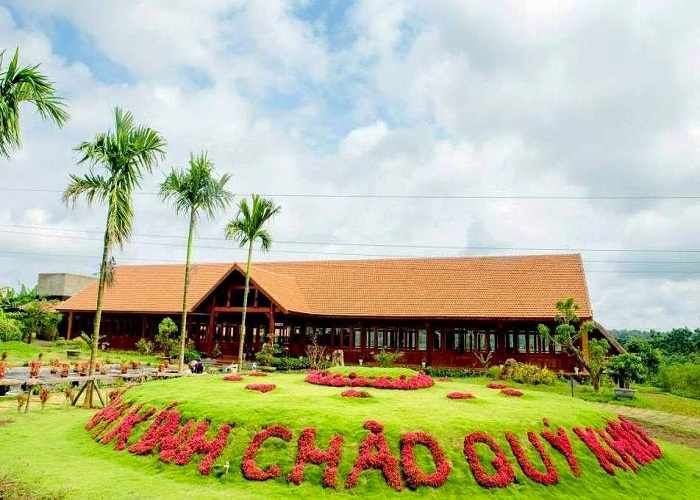 Khu du lịch sinh thái Kotam 