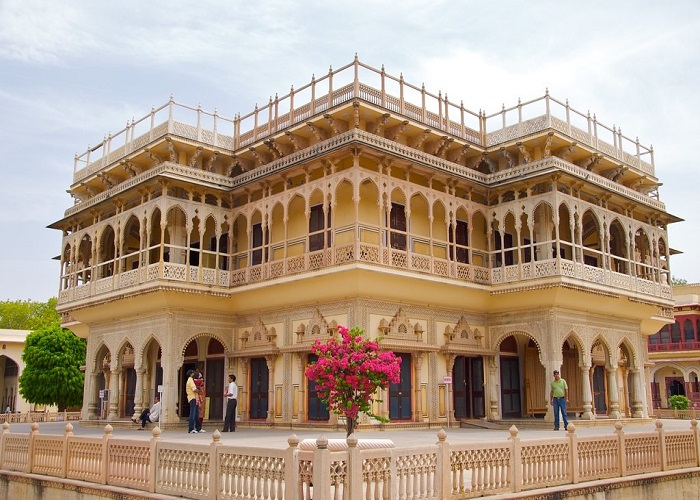 Mubarak Mahal