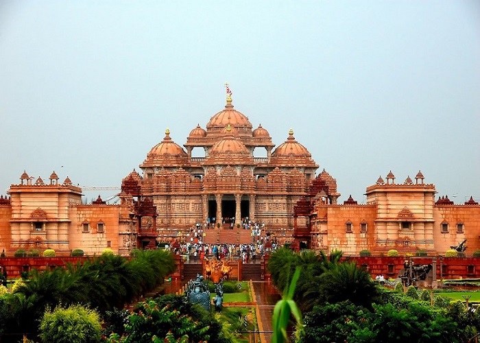 Thành phố New Delhi