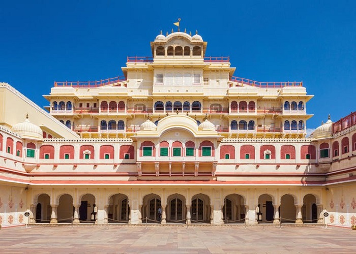 Chandra Mahal