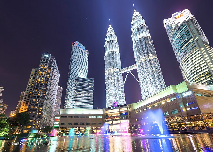 Twin Tower