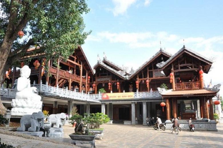 Chùa Sắc Tứ Khải Đoan