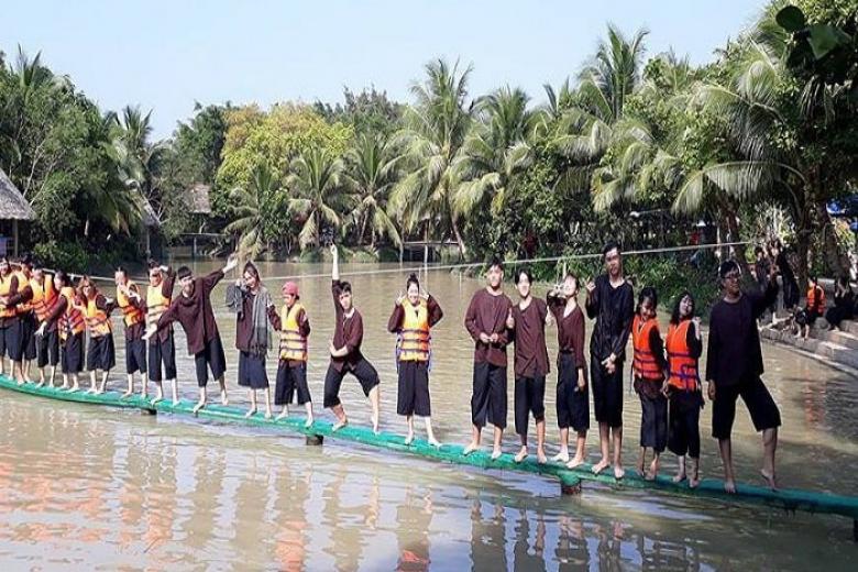 Khu du lịch Lan Vương