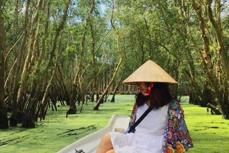 Khu sinh thái Xẻo Quýt