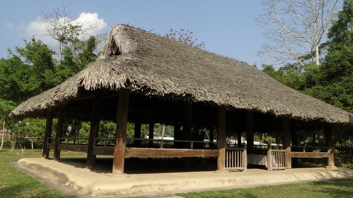 Đình Tân Trào nơi họp quốc dân Đại hội năm 1945