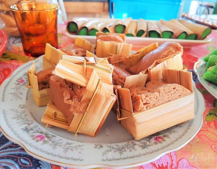 Thưởng thức ẩm thực Brunei