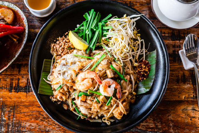 Thưởng thức ẩm thực Thái Lan