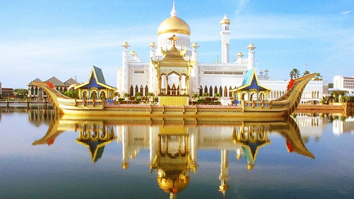 Hoàng cung Istana Nurul Iman