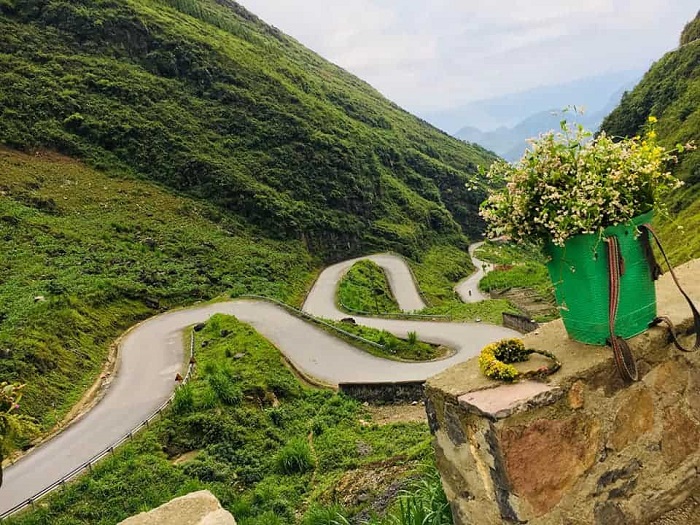 Chinh phục đèo Mã Pí Lèng