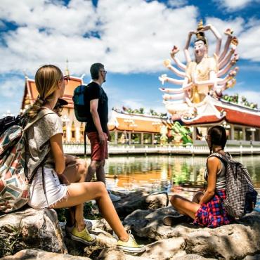 Tour du lịch Thái Lan 4N3Đ: Đà Nẵng - Bangkok - Pattaya, Bay Air Asia & Vietjet Air + KS 4*