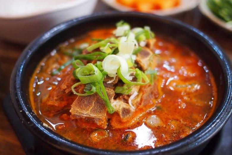 Thưởng thức ẩm thực Hàn Quốc