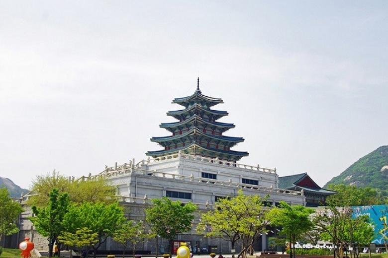 Bảo tàng Dân gian Quốc gia Hàn Quốc