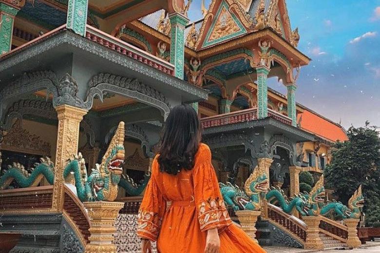 Chùa Bôtum Vong Sa Som Rong