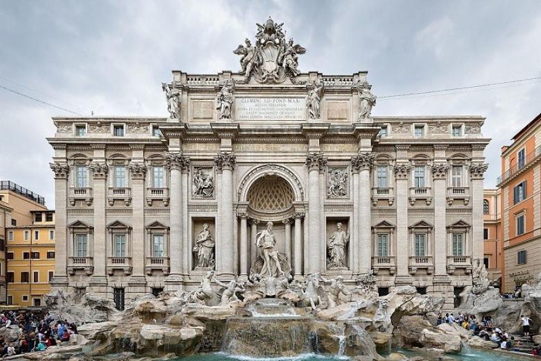 Đài phun nước Trevi