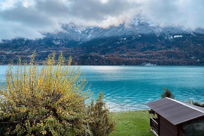 Hồ Brienz