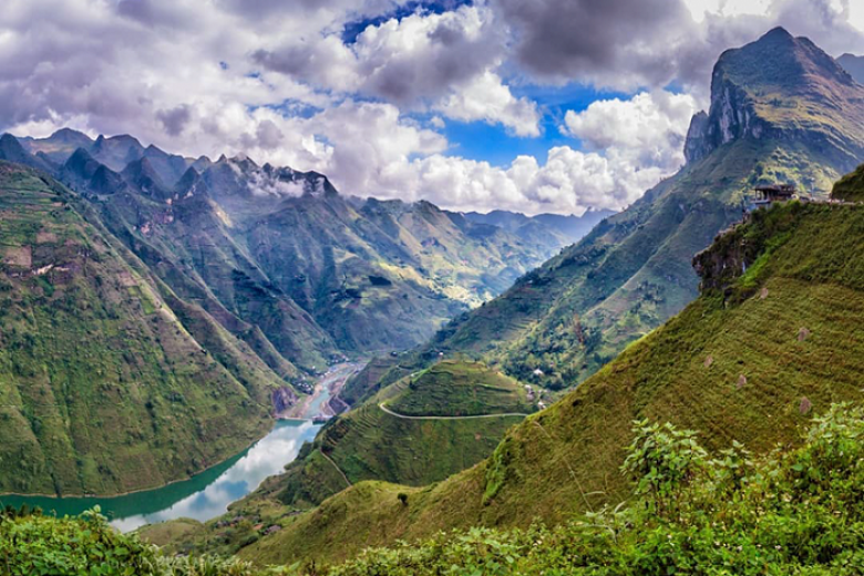 Chinh phục đèo Mã Pí Lèng