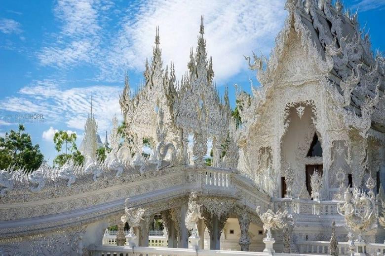 Wat Rong Khun