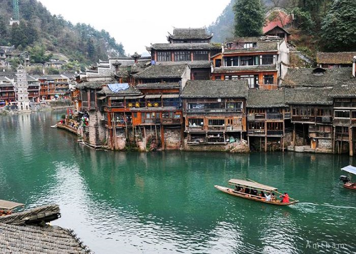  Bắc Môn cổ thành,