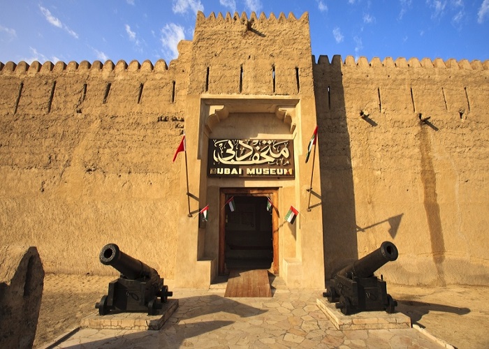 Bảo tàng Dubai