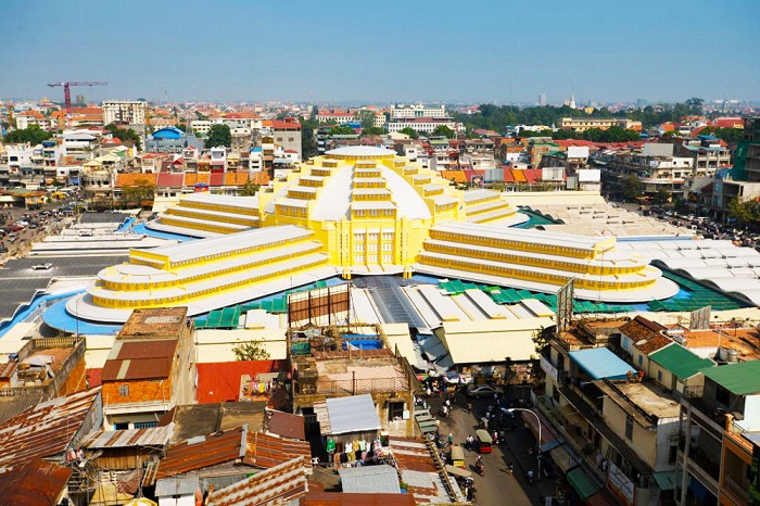 Tour du lịch Campuchia 4 ngày 3 đêm khởi hành từ Hồ Chí Minh