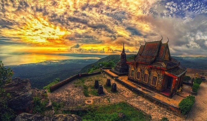 Tour du lịch Campuchia 4 ngày 3 đêm khởi hành từ Hồ Chí Minh