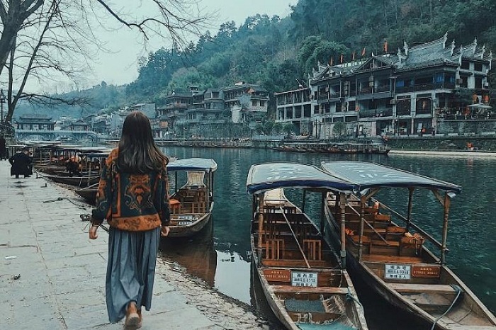 Tour Trung Quốc 6 ngày từ Hà Nội